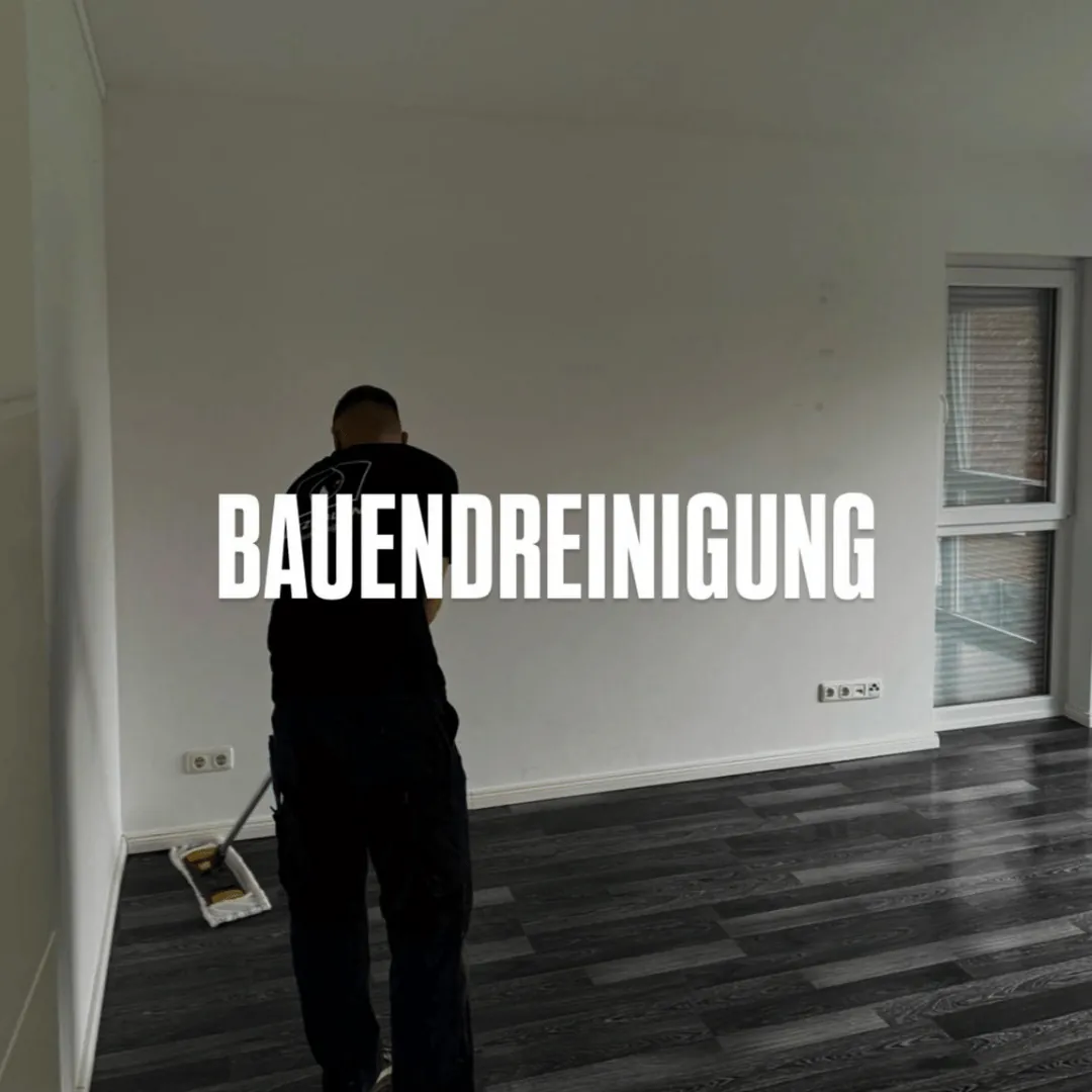 Bauendreinigung nach Renovierung in Lübeck – BlitzeBlank