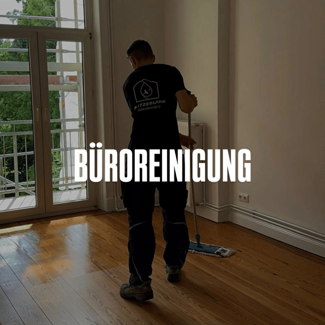 Büroreinigung