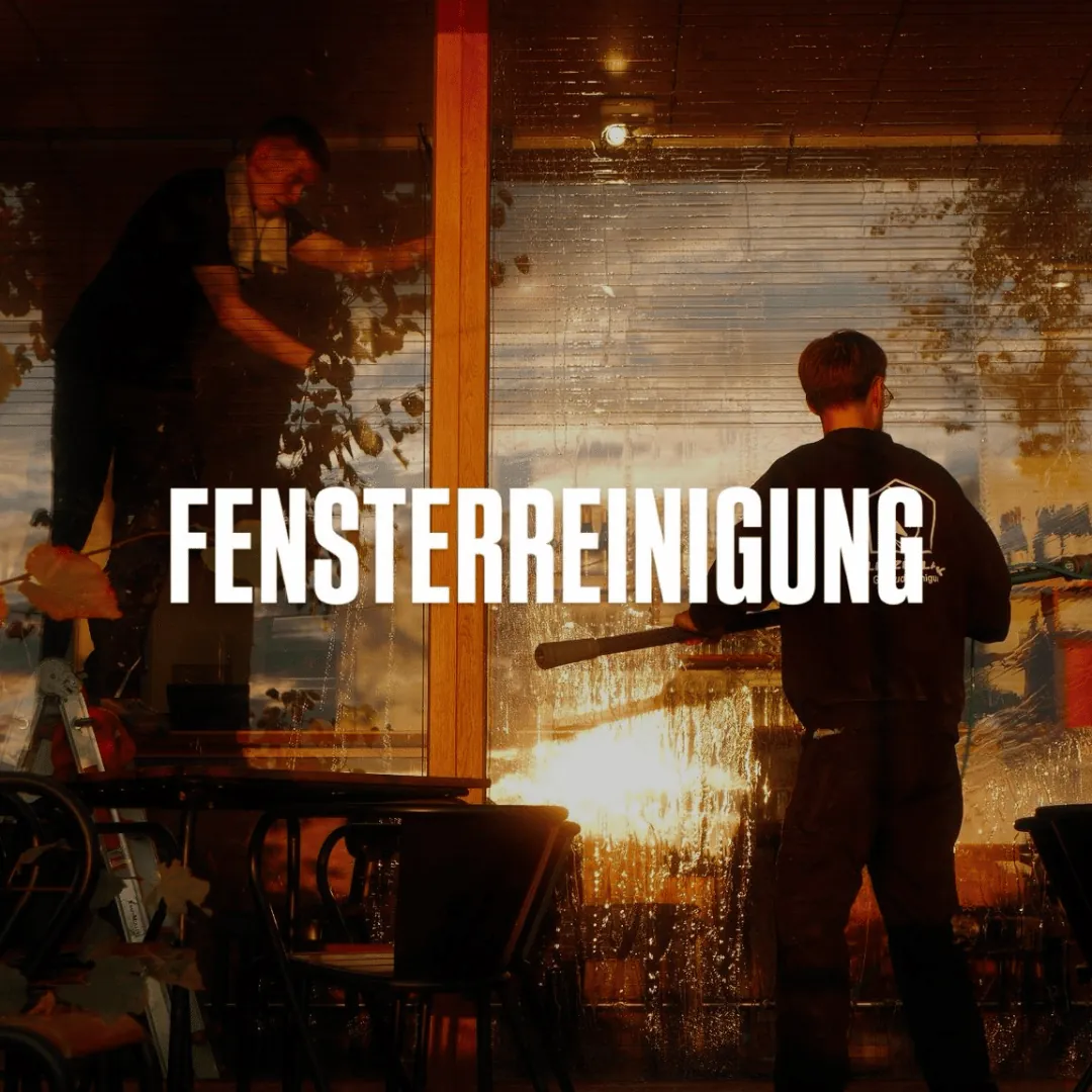 Streifenfreie Fensterreinigung in Lübeck – BlitzeBlank