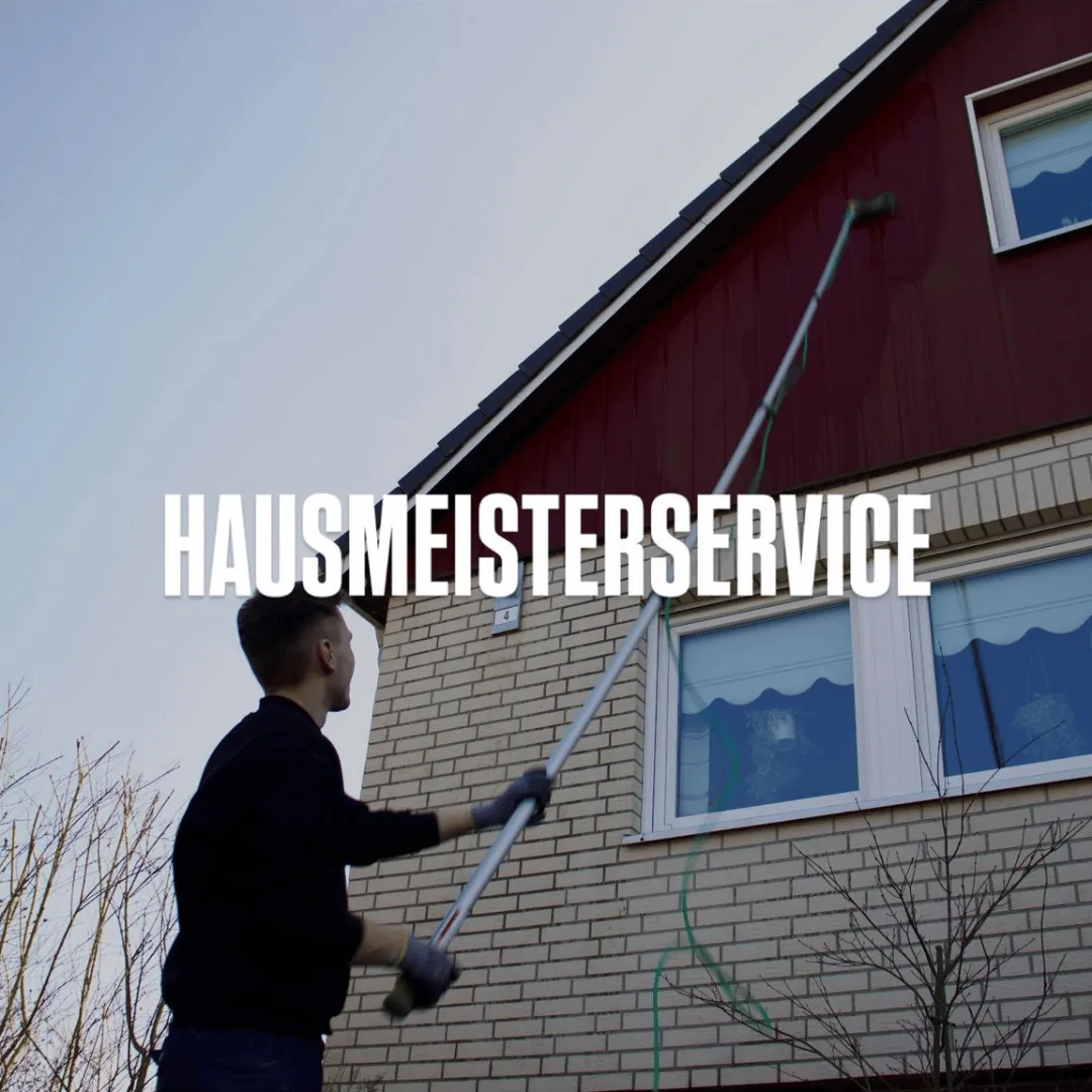 Hausmeisterservice in Lübeck – BlitzeBlank