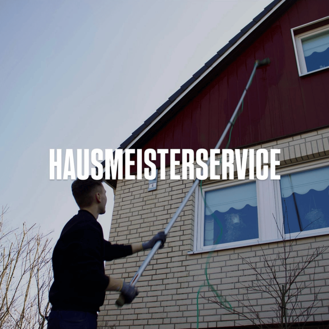 Hausmeisterservice