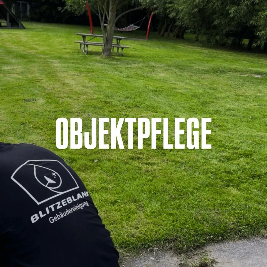 Treppenhausreinigung in Lübeck – BlitzeBlank Gebäudereinigung